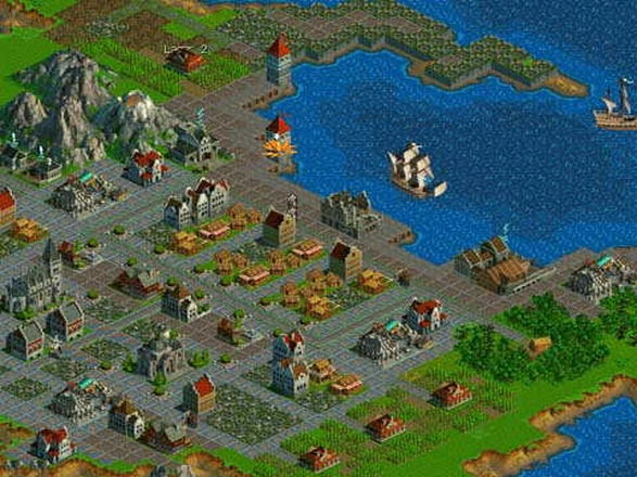 Ubisoft раздает Anno 1602 в своем магазине