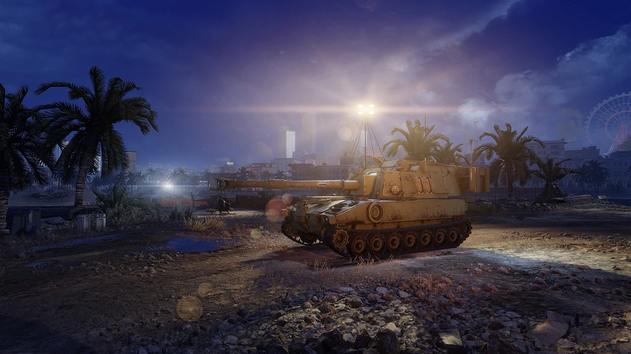 В Armored Warfare стартовал второй сезон