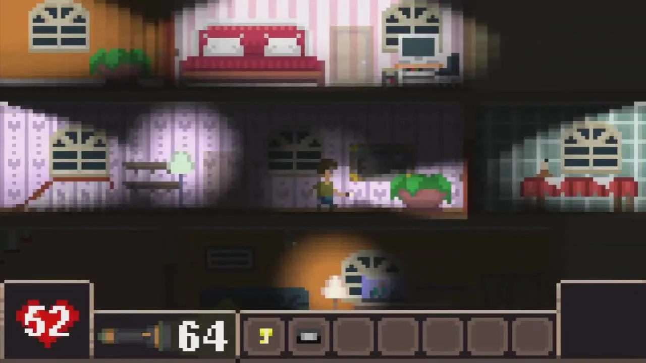 Breathing Fear-первое впечатление (обзор)