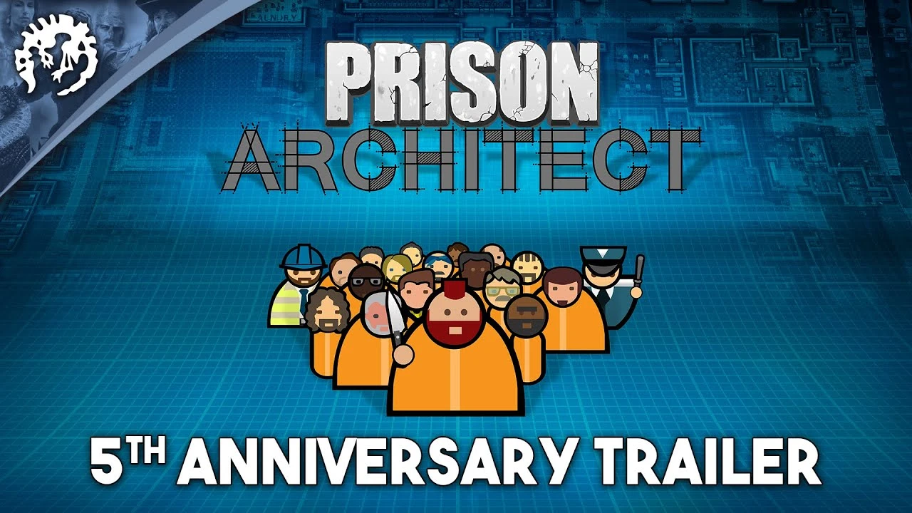 Создатели "Prison Architect" поделились необычной статистикой проекта