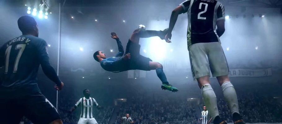 Electronic Arts обещают, что улучшения в версии FIFA 19 для Switch будут сразу бросаться в глаза