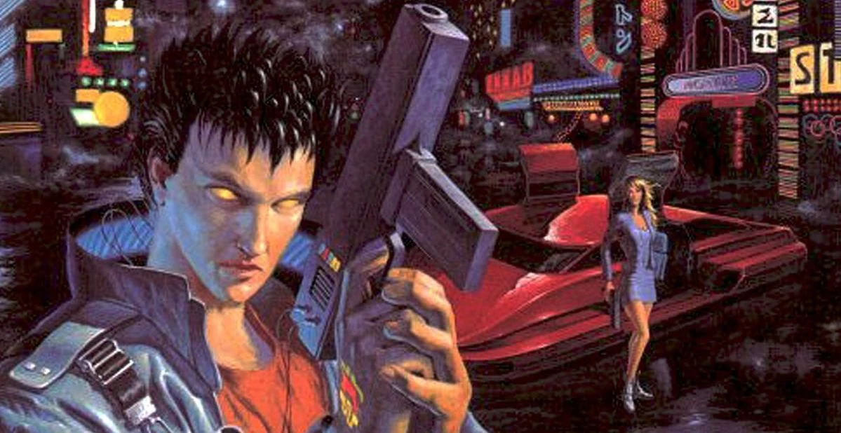 "Киберпанк" с польским акцентом