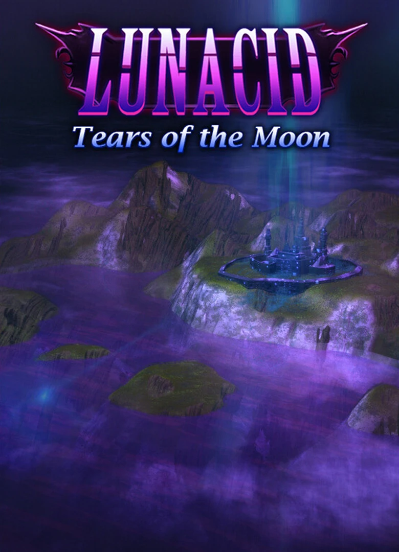 Lunacid - Tears of the Moon