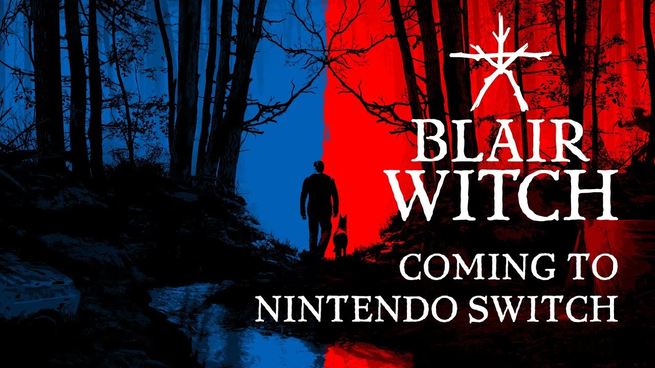 Blair Witch выйдет на Nintendo Switch этим летом
