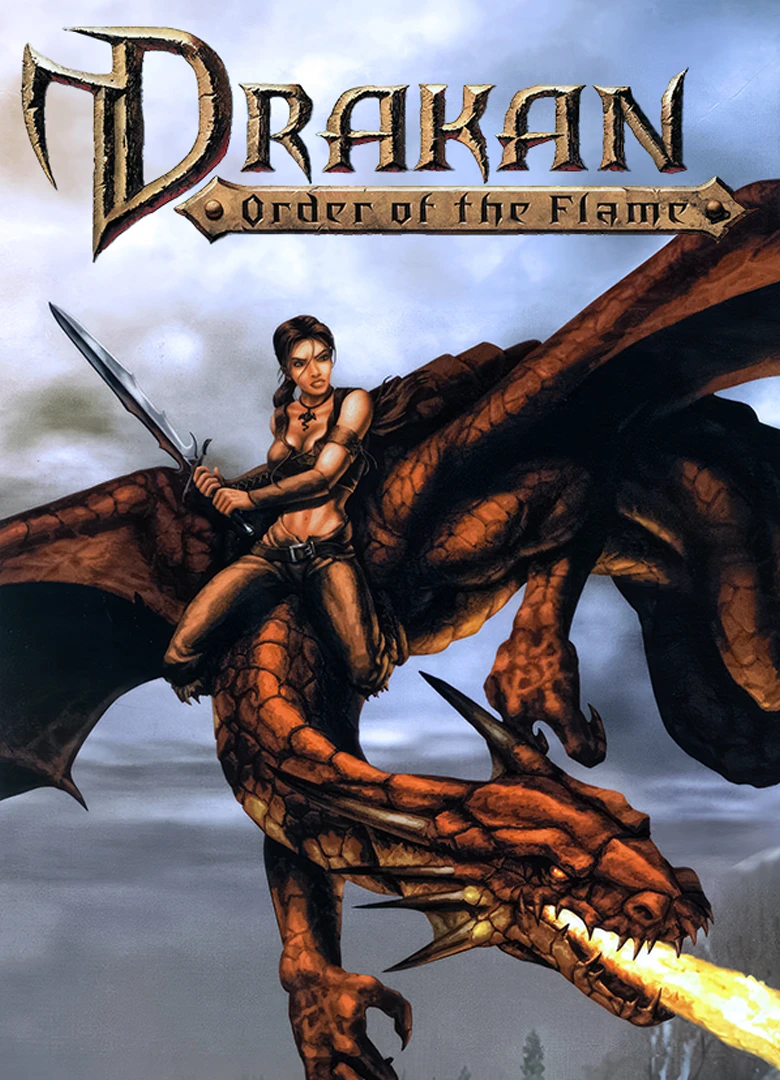 Drakan: Order of the Flame