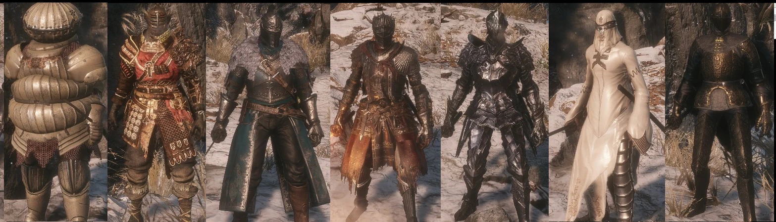 Sekiro: Shadows Die Twice "Набор одежд 2"