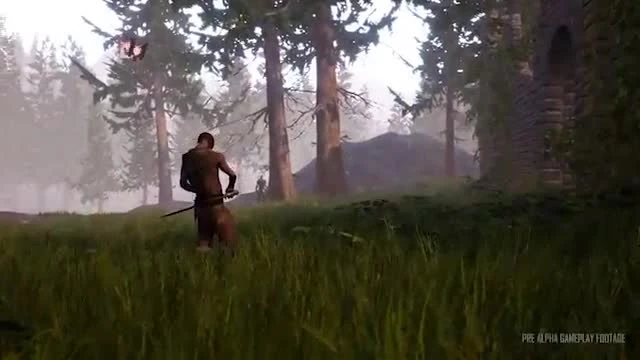 Exzore: The Rising вышла на Kickstarter