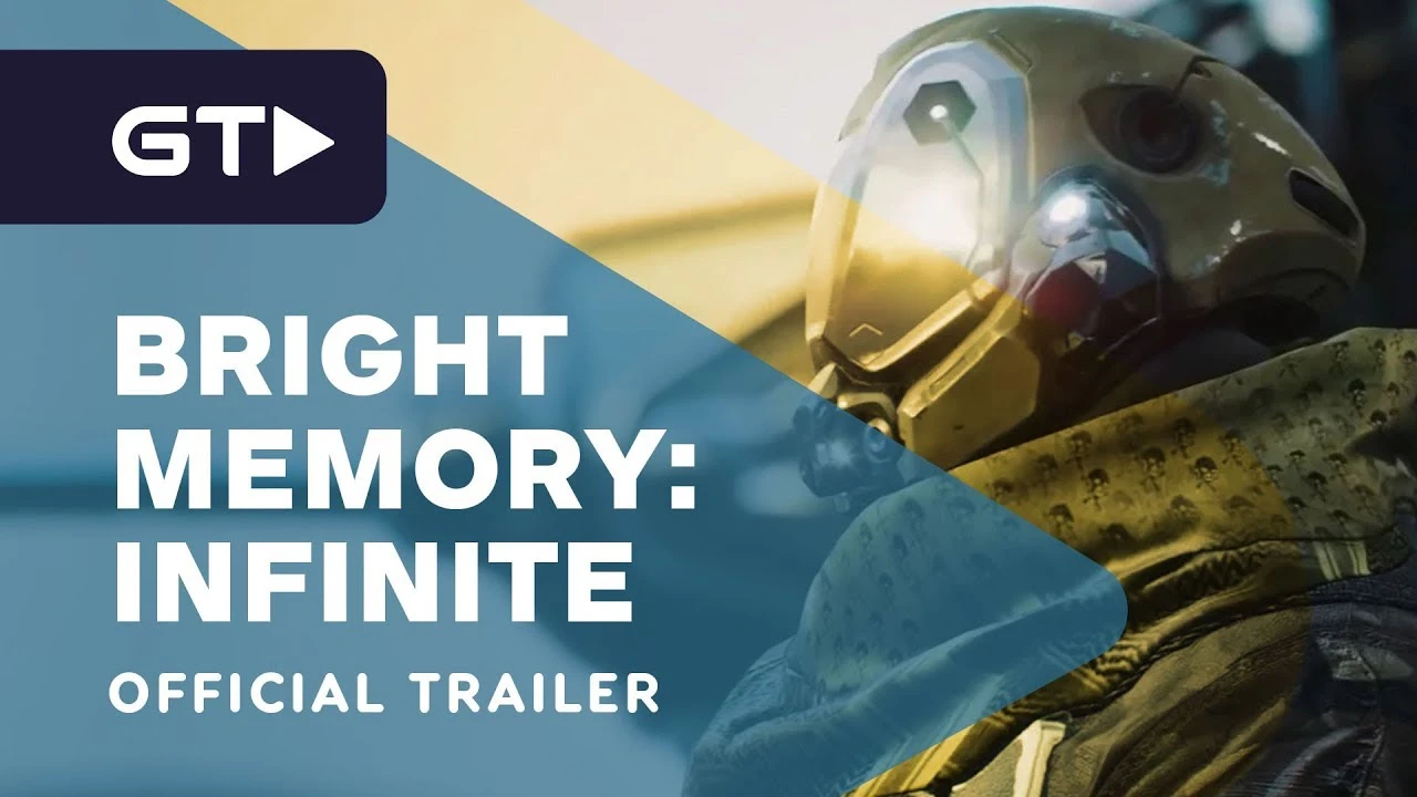 Новый трейлер Bright Memory: Infinite