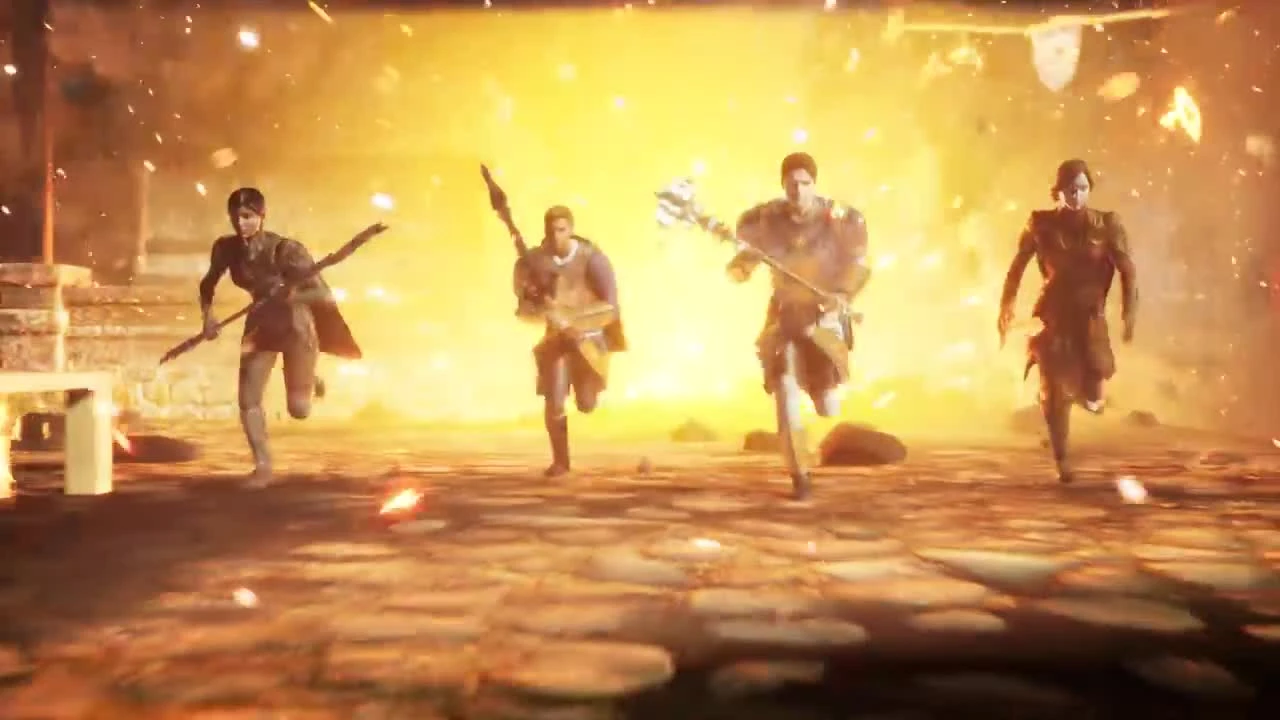 Ashes of Creation Apocalypse - трейлер раннего доступа