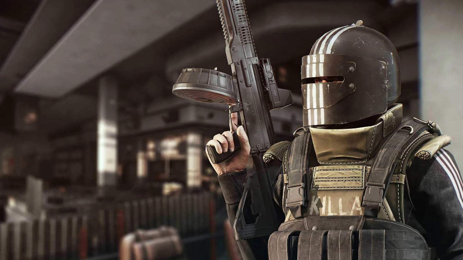 Escape from Tarkov: Arena показали на закрытом пресс-показе