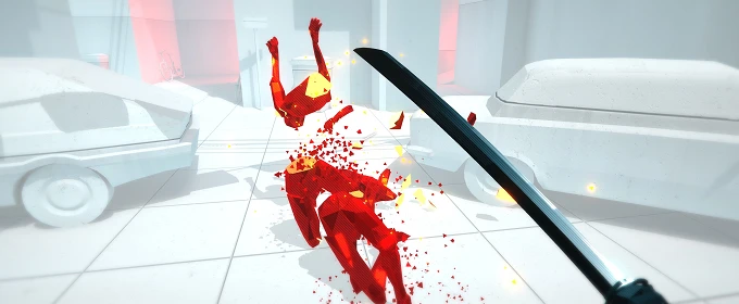 Разработчики подтвердили планы по выпуску SUPERHOT на Nintendo Switch