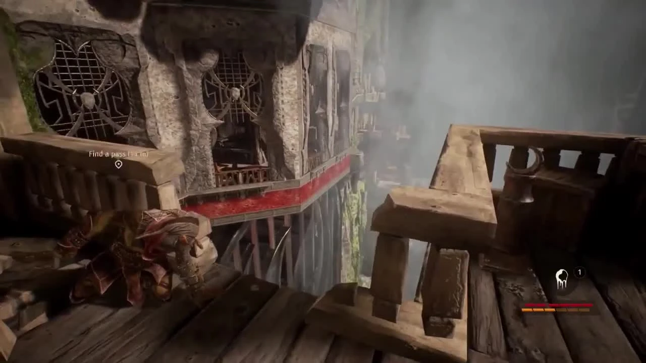 Styx Shards Of Darkness - 22 минуты геймплея Demo 2017 год