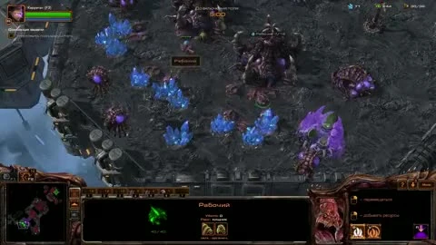 StarCraft 2: Heart of the Swarm "Прохождение, Миссия 19, Эксперт"