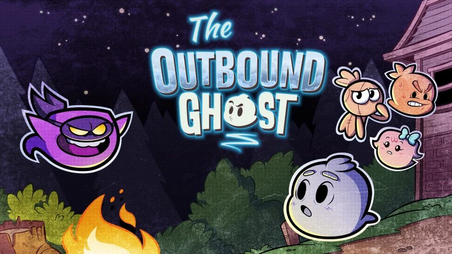 Геймплейные ролики ролевого приключения The Outbound Ghost