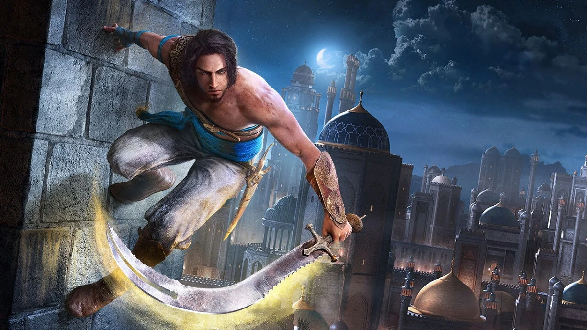 Слух: Ubisoft приступила к созданию перезапуска Prince of Persia