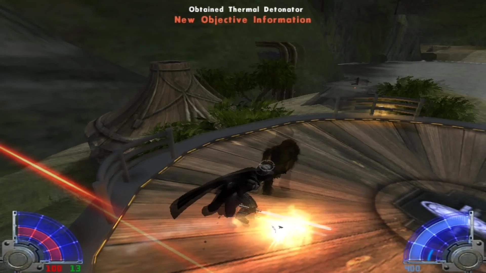 [KOTF] The Force Unleashed миссия