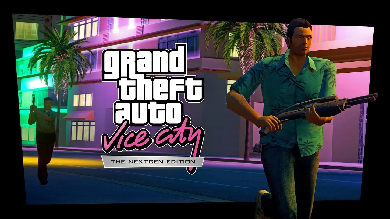 Фанаты создают полноценный ремейк GTA Vice City на базе мода для GTA 4