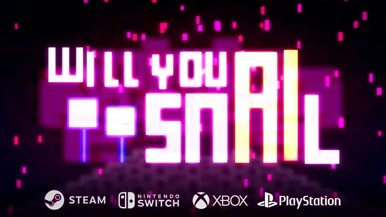 Will You Snail? выйдет на картриджах для Nintendo Switch