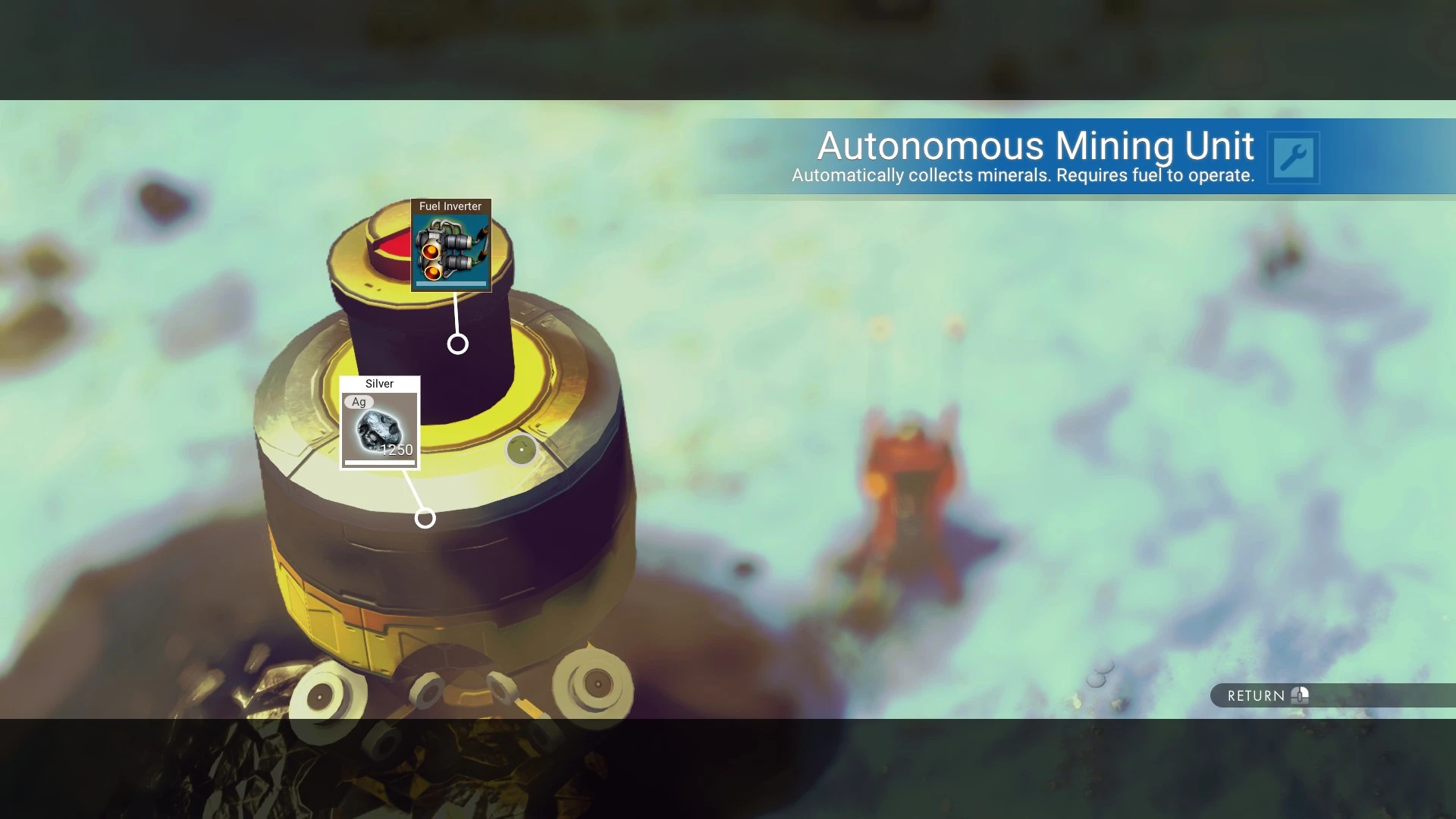 No Man's Sky " Larger Stacks x 5 / Стаки в 5 раз больше"