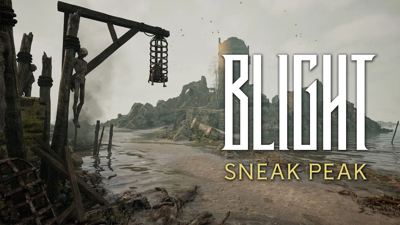 Кровь, грязь и Средневековье: новый ролик мрачного кооператива Blight: Survival