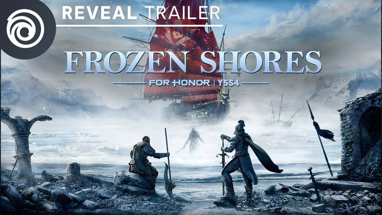 4-й сезона 5-го года FROZEN SHORES для For Honor начнется 9 декабря
