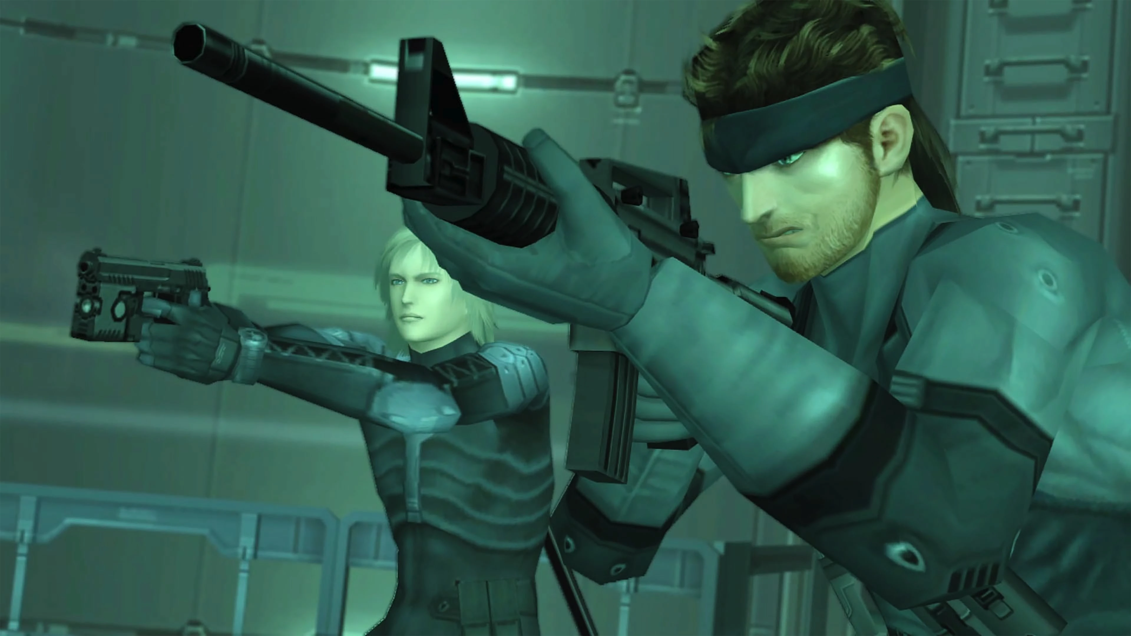 Обновление 1.4.0 для Metal Gear Solid: Master Collection добавляет новые функции настройки экрана и многое другое