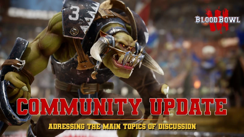 Разработчик Blood Bowl 3 извиняется за проблемы с игрой