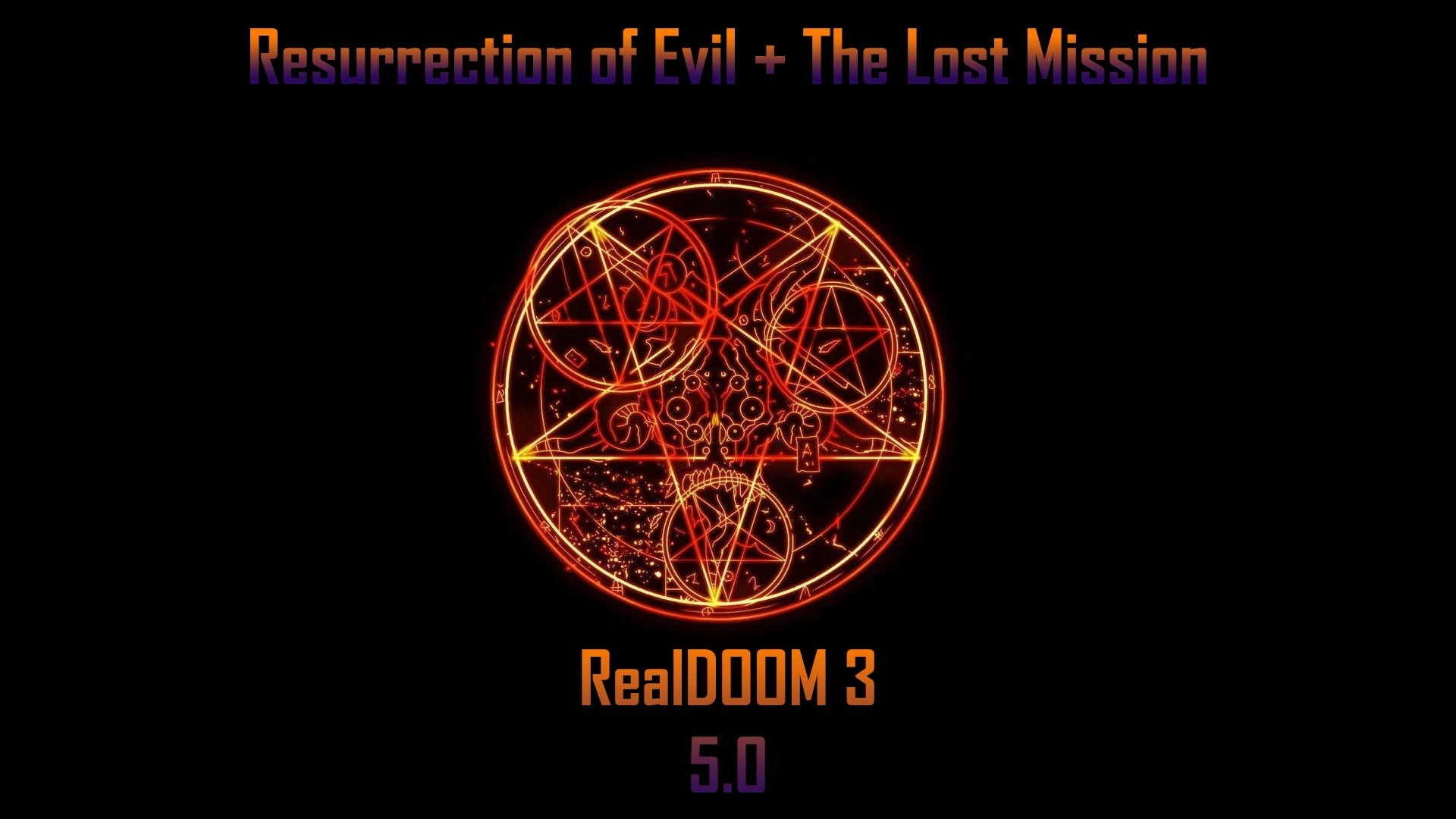 Один из лучших модов для Doom 3, RealDOOM 3, получил новое обновление