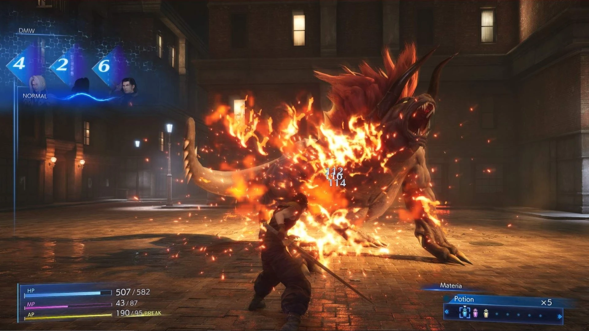 Square Enix рассказали немного новых подробностей о Crisis Core: Final Fantasy 7 Reunion