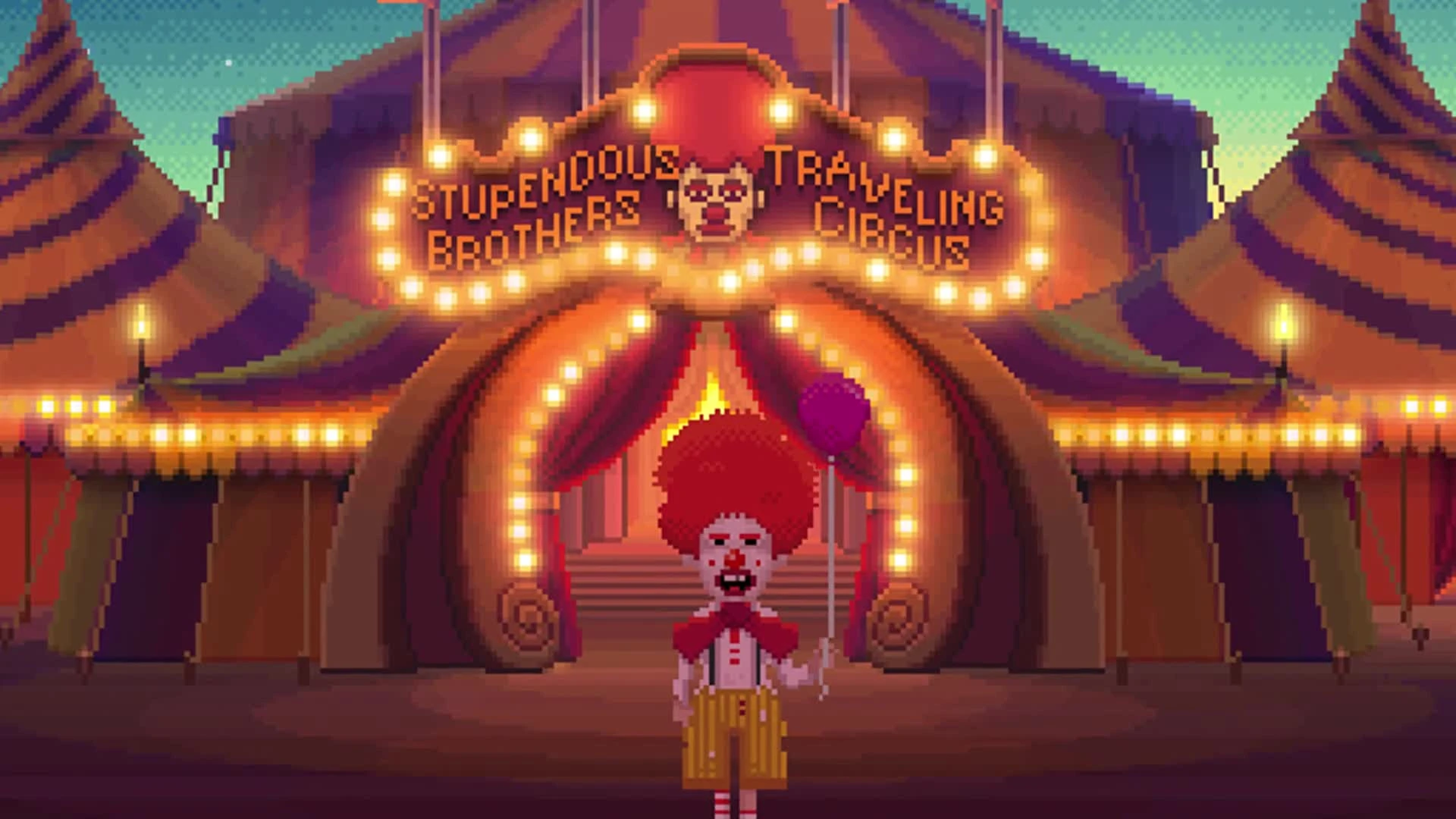 Новый трейлер квеста Thimbleweed Park