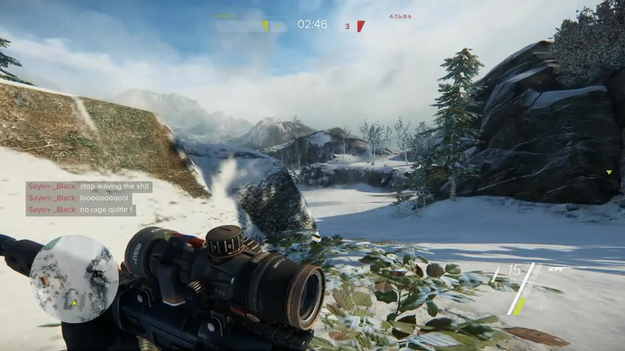 Мультиплеер Sniper: Ghost Warrior 3 в 2019 ?