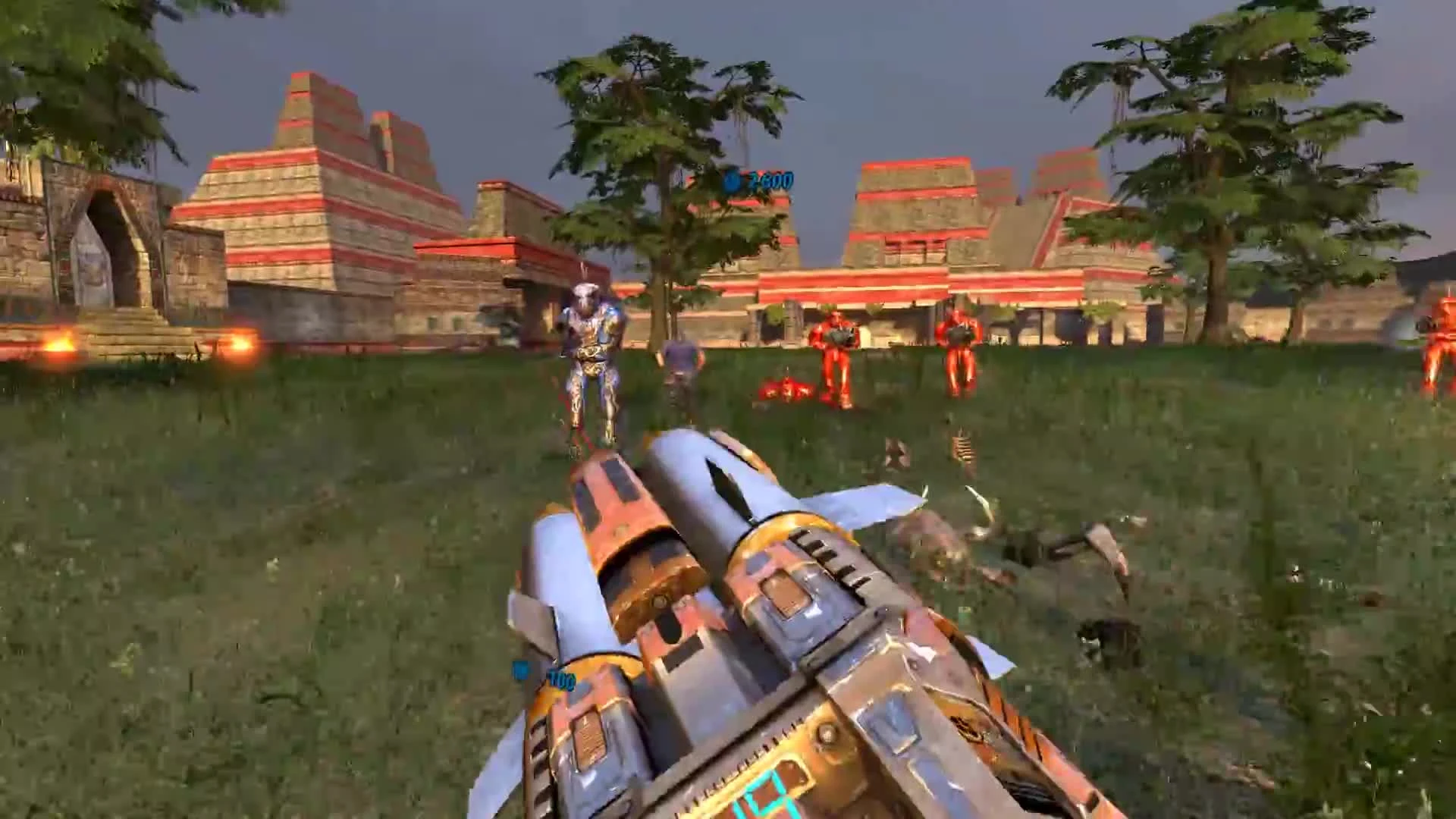 Serious Sam VR: The Second Encounter