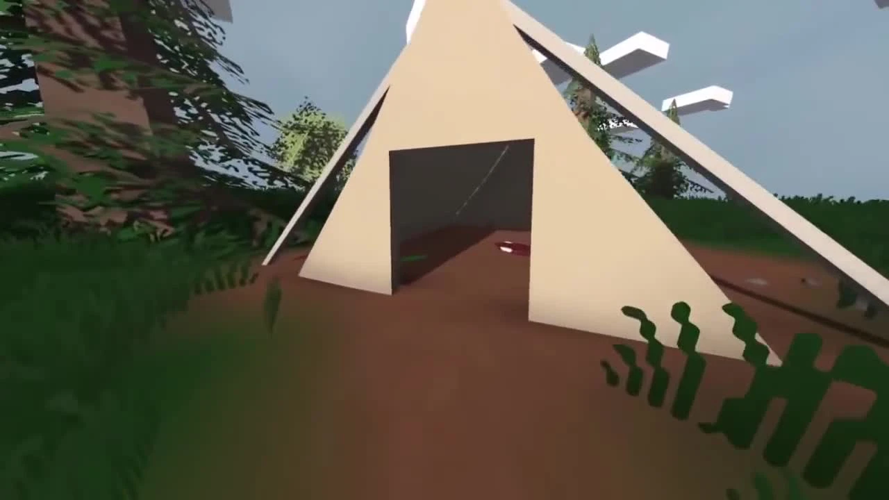 Unturned "Трейлер Steam"