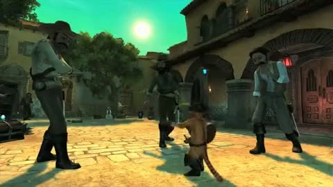 Puss in Boots "Релизный трейлер"