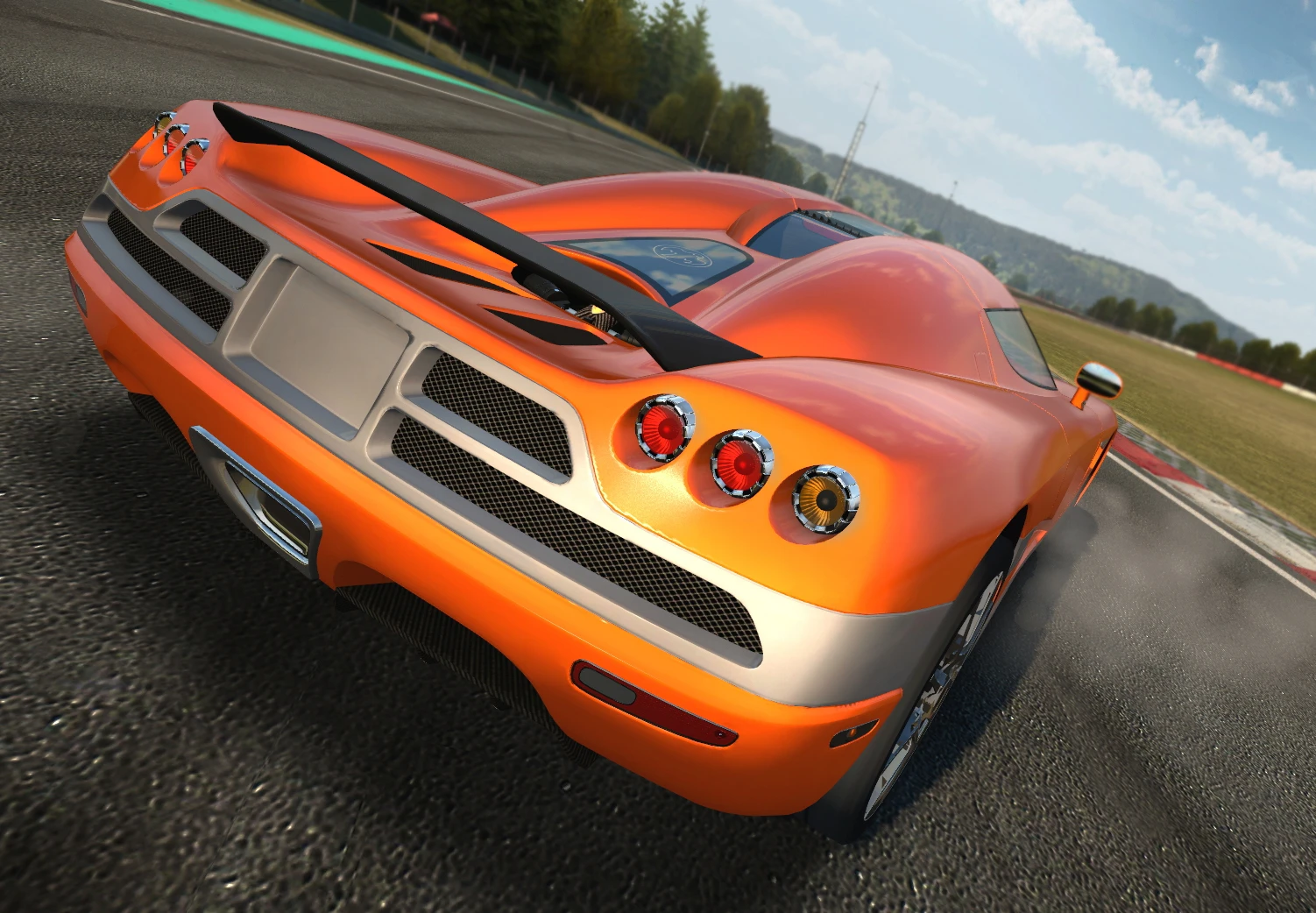 PlayGround.ru и Defender: акустическая система 5.1 за лучшее время в ACR