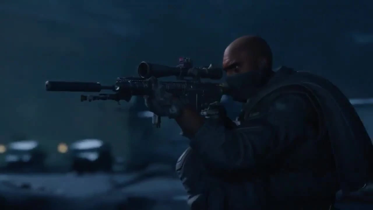 Трейлер сюжетной кампании Cross Fire HD от Remedy