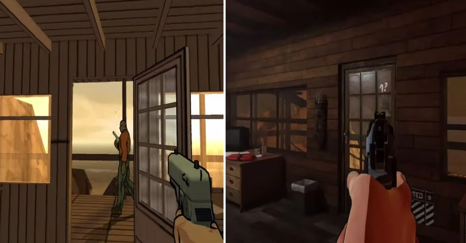 Ремейк XIII полностью разрушает комиксовый стиль оригинальной игры