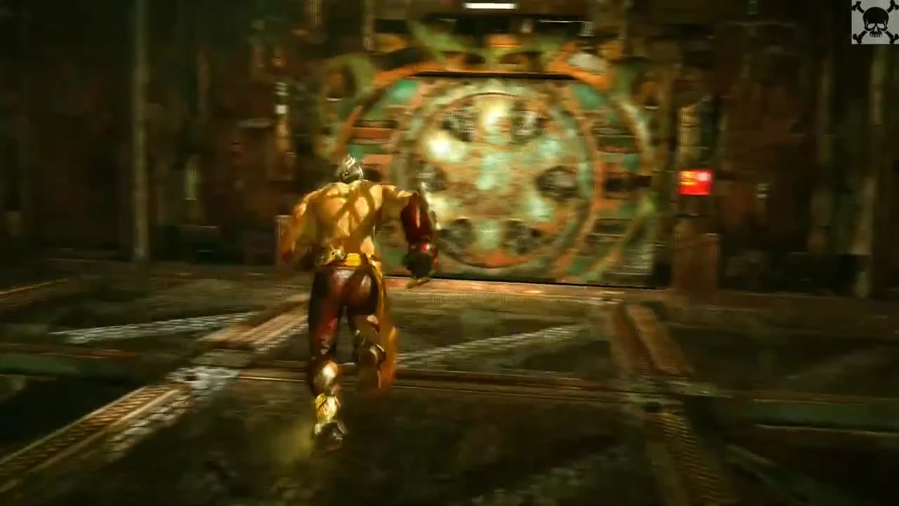 Enslaved: Odyssey to the West "Первые 20 минут геймплея"