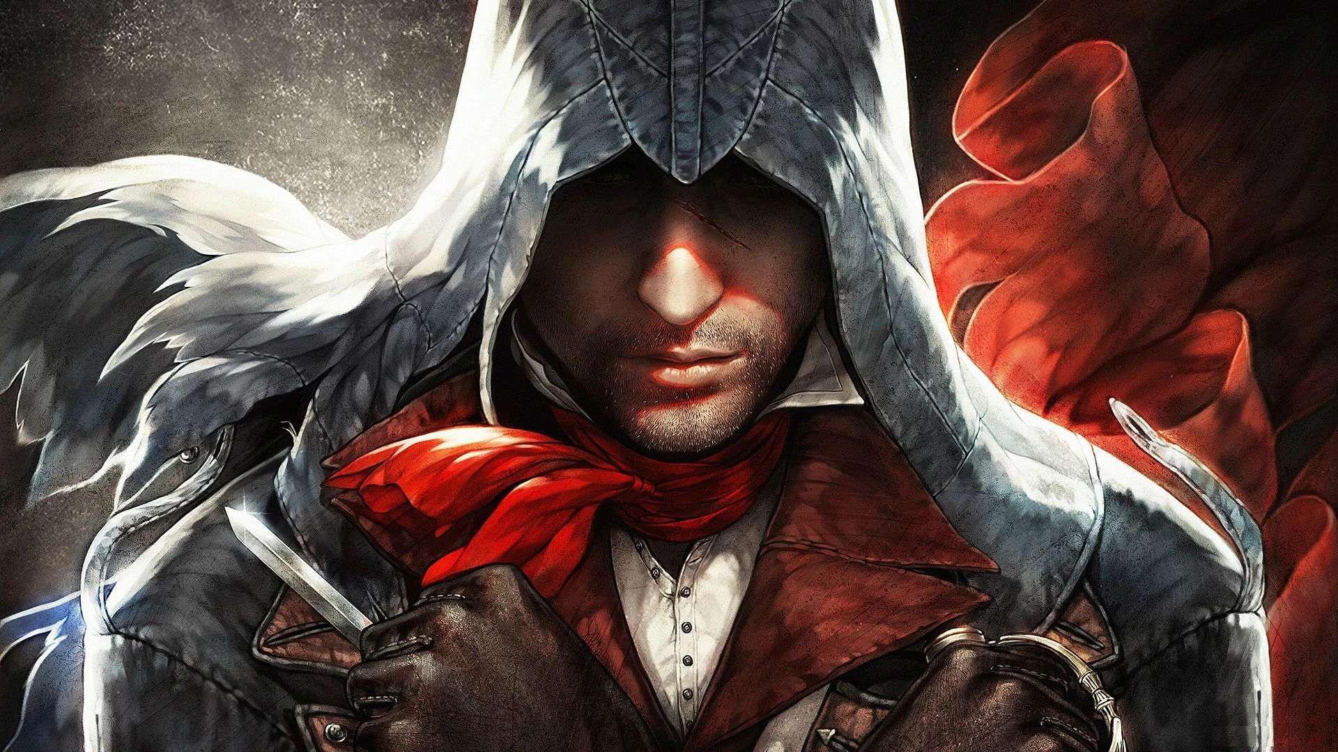 Assassin's Creed: Unity "Обои"