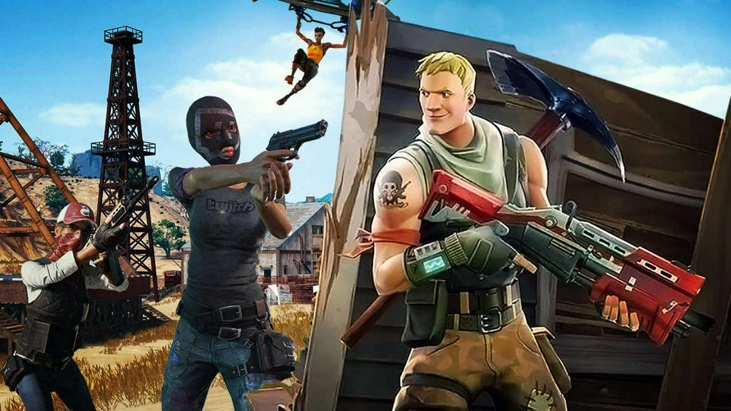 Разработчики PUBG подали в суд на Epic Games из-за Fortnite: Battle Royale