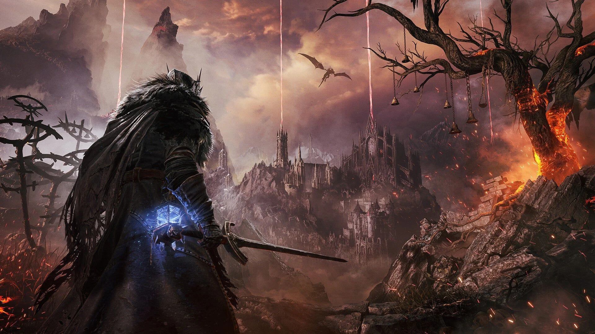 Официально: Lords of the Fallen 2 представят на Gamescom 2025
