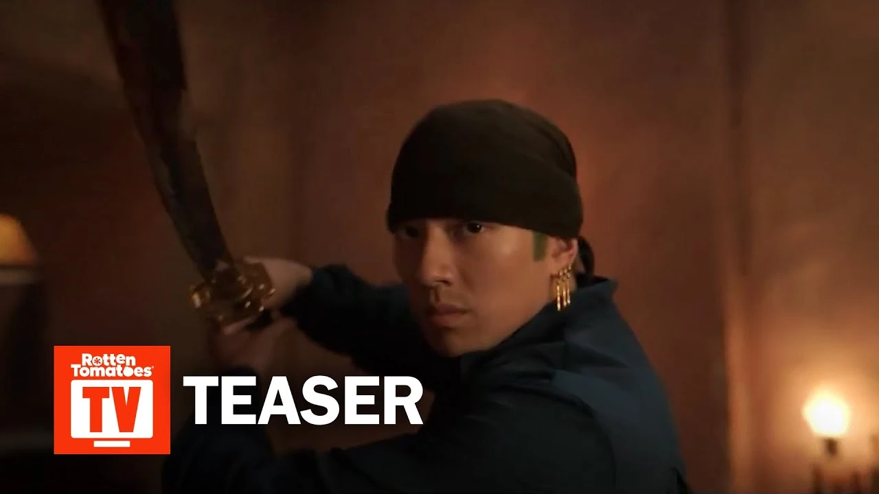 Большое плавание продолжается: свежий тизер второго сезона "Ван Писа" от Netflix