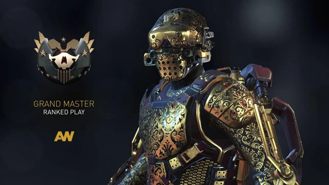 Только лучшие игроки Call of Duty: Advanced Warfare получили уникальную броню
