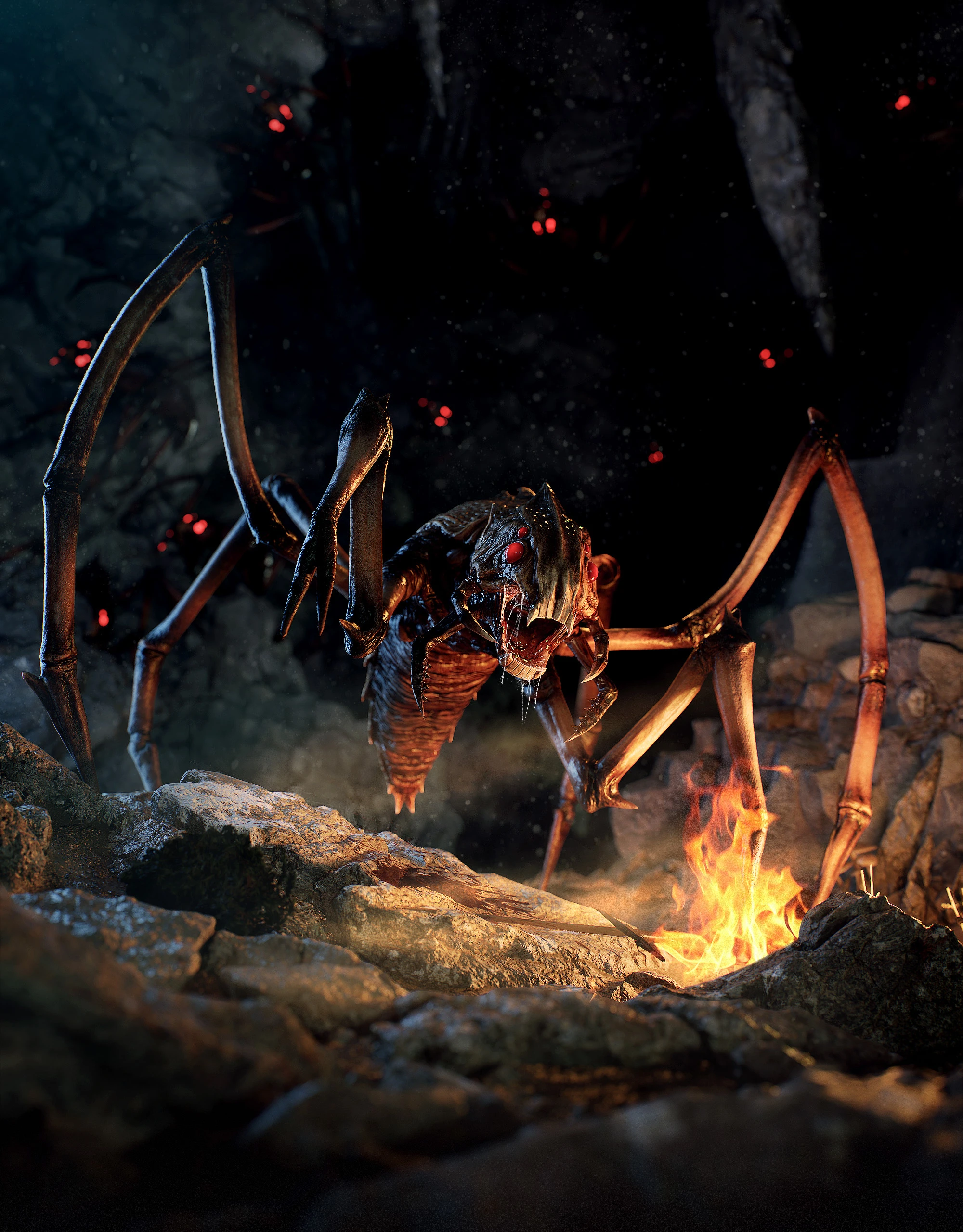 Разработка ремейка Gothic идет полным ходом, опубликован новый скриншот