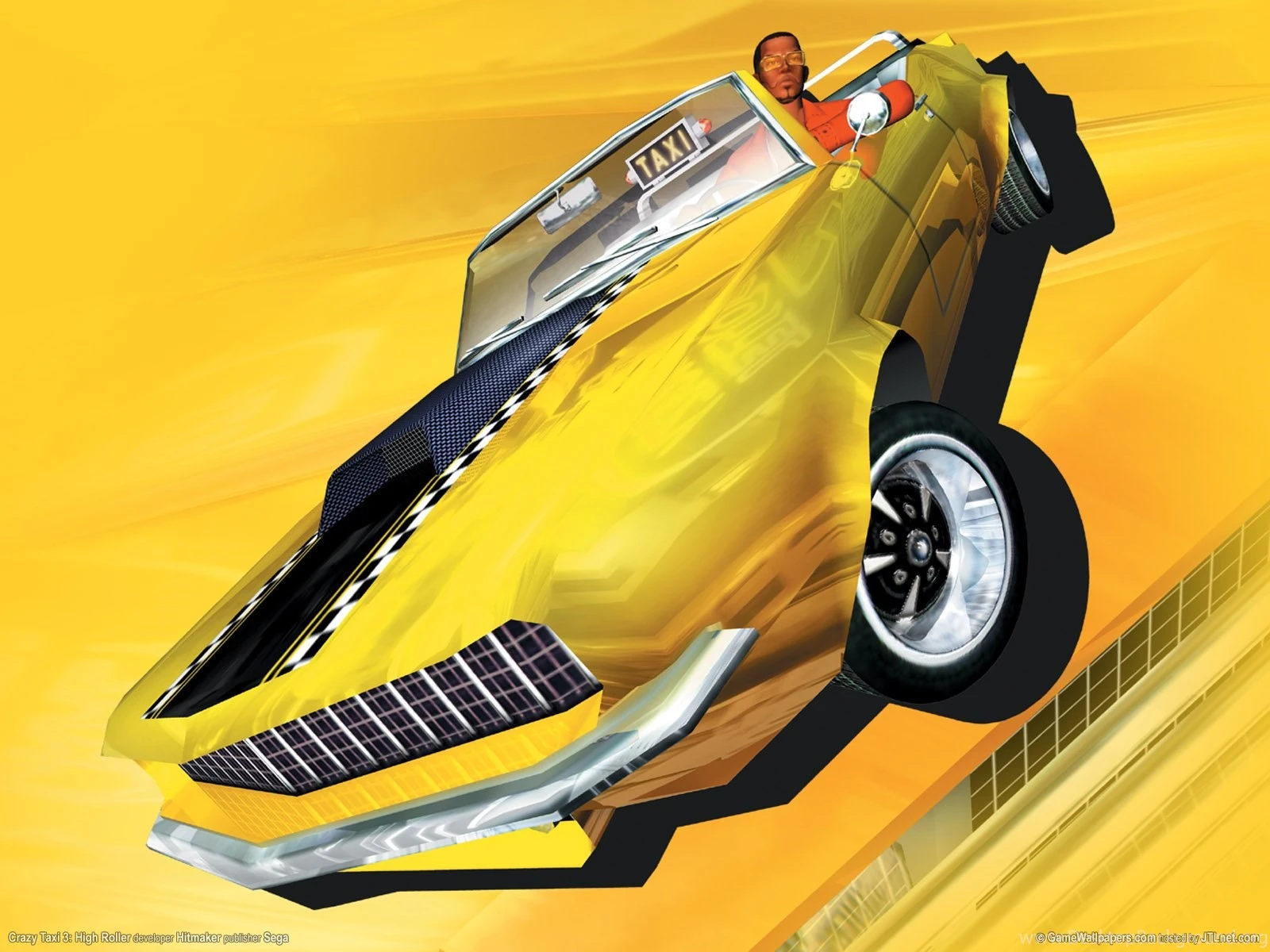 Crazy Taxi Trilogy "Саундтрек во FLAC качестве"
