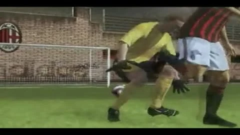 FIFA 09 "Standart Skills Tutorial"
