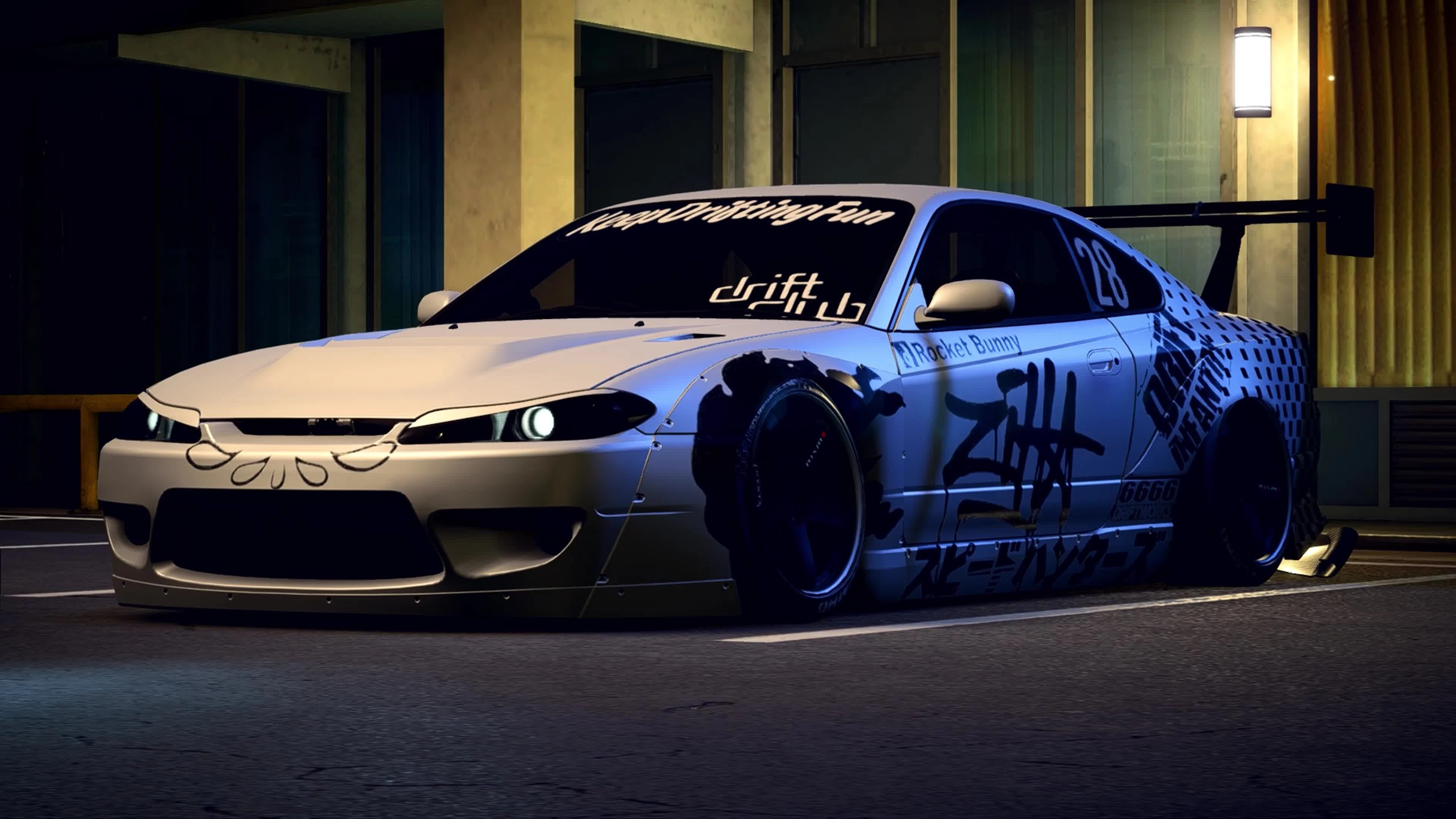 NFS - PAYBACK - LTYT / CINEMATIC / 4K