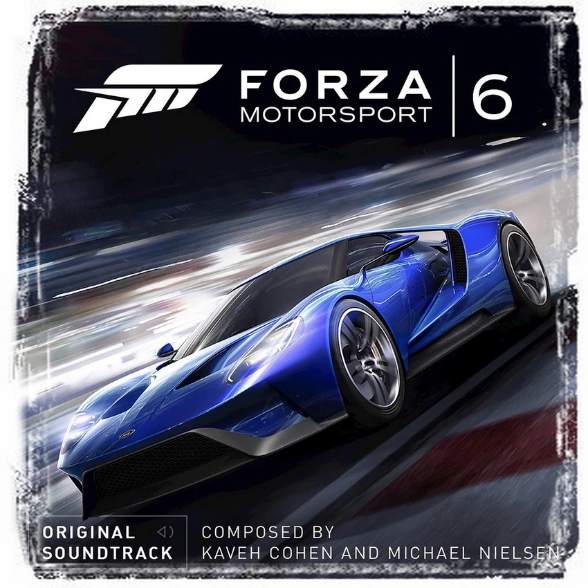 Forza Motorsport 6 "Саундтрек"