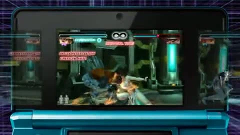 Dead or Alive: Dimensions "Официальный трейлер 2"