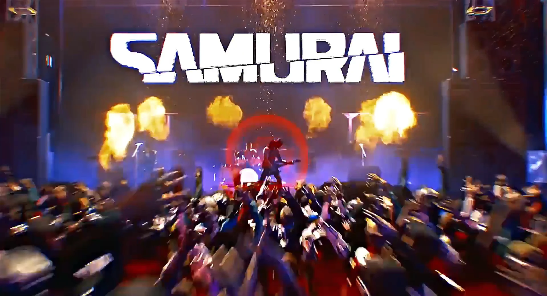 Limited Edition Cyberpunk 2077 Xbox One в рекламе контроллера кратко показывает концерт Джонни Сильверхенда